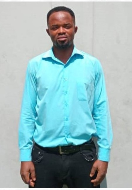 Mr. Nicholas Atidorkpo